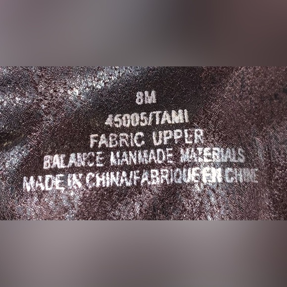 Maurices brown zip up boots - Picture 14 of 14